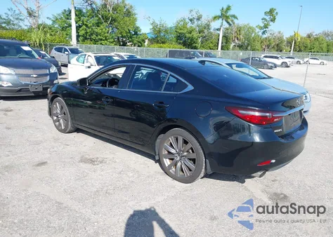 2020 Mazda Mazda6 Grand Touring from USA, damaged, VIN JM1GL1TY4L1520729